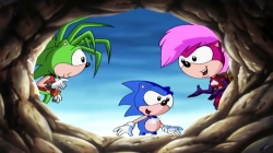 انیمیشن سونیک قسمت 107 - sonic